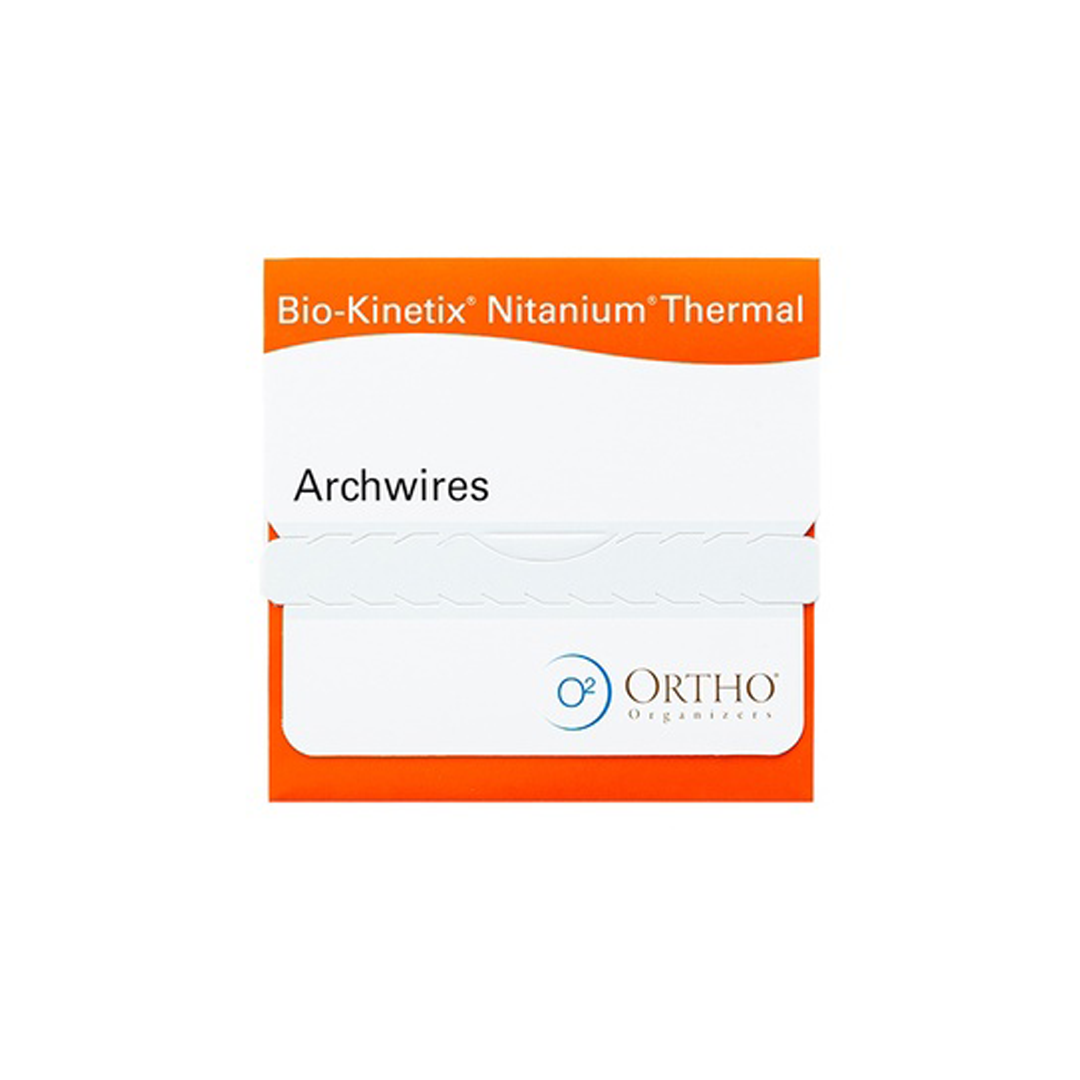 Дуга Bio-Kinetix Thermal Nitanium Oval Arch Form III .016x.022 НЧ (OO)