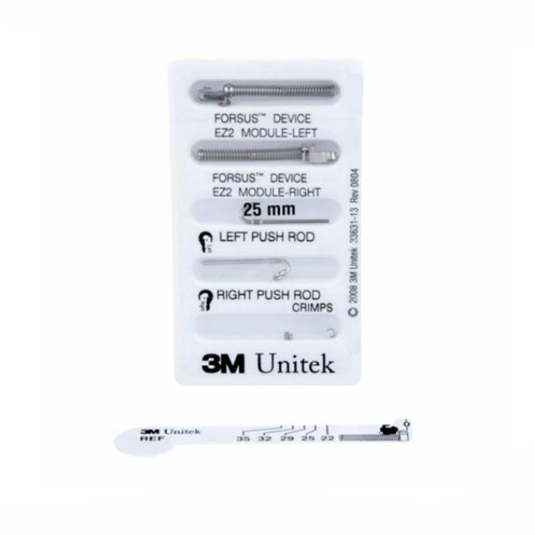 Набор Форсус (Forsus EZ) Module 25мм (на 1 пациента) (3M)