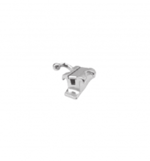 Трубка щёчная Elite Silver 022  (36 зуб) LL6 (OO)